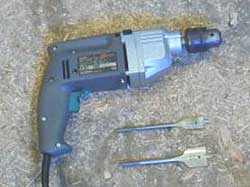 Electric Drill